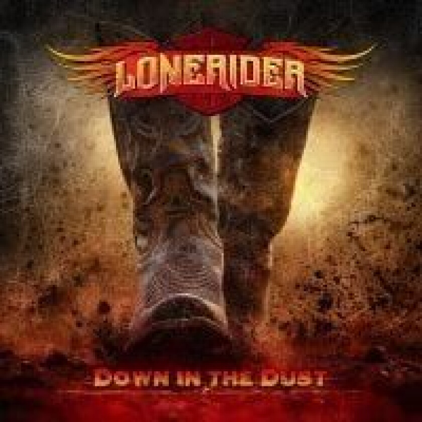 Lonerider - Down In The Dust (CD)