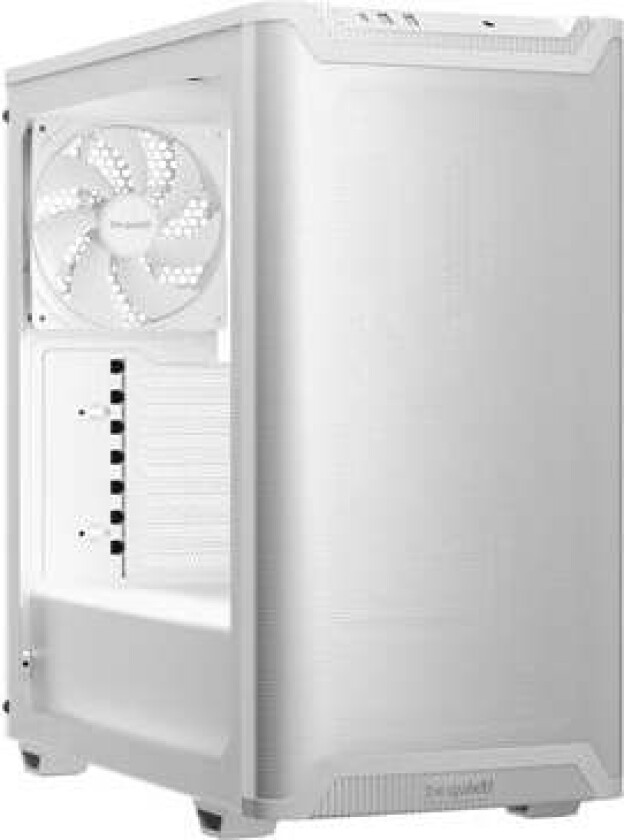PURE BASE 501 Airflow Window White - Kabinett - Miditower - Hvit