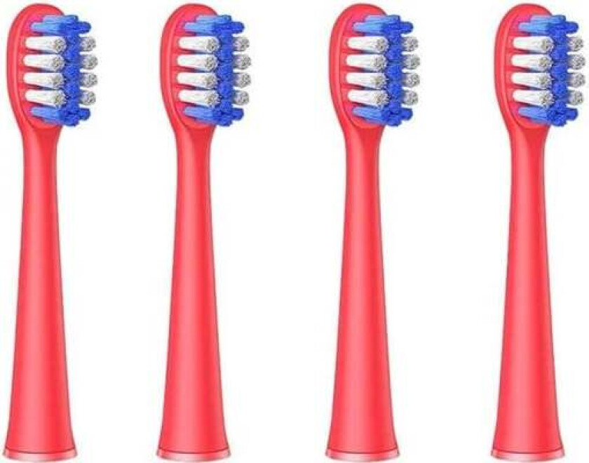 Børstehoder K7S toothbrush tips (blue)