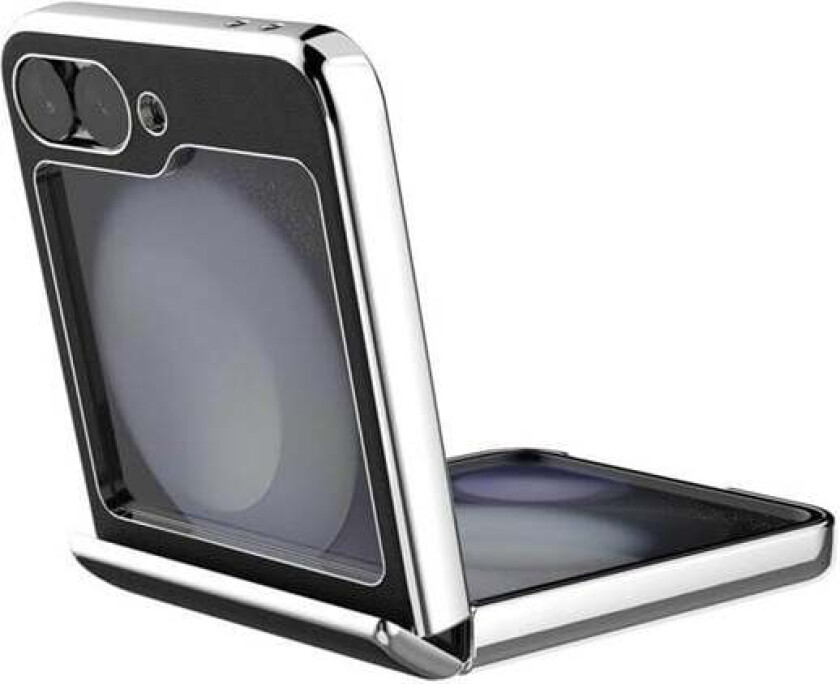 CamShield Flip Case Samsung Galaxy Z Flip 6 5G (black)