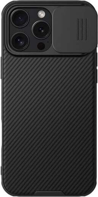 CamShield Pro iPhone 16 Plus Case (black)