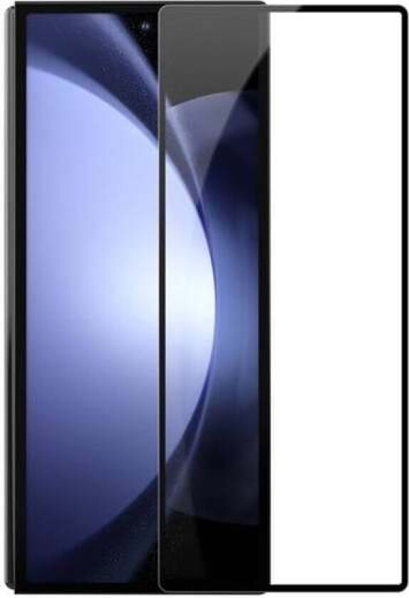 tempered glass for Samsung Galaxy Z Fold 6 5G 0.33mm (black)