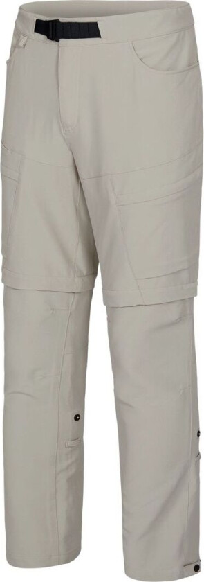 Brodalen Zip-off Hiking Pants Men Willow Gray 52