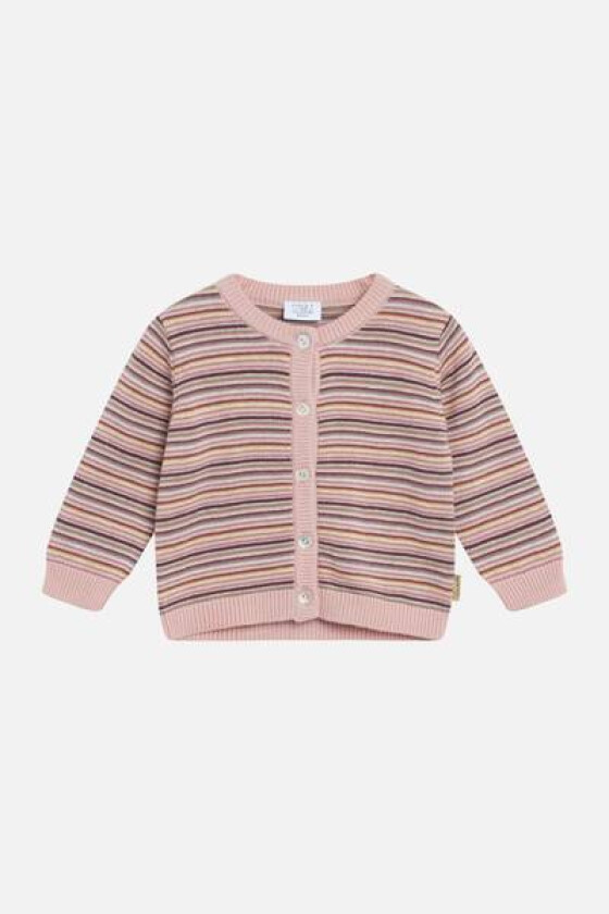 Hust & Claire Catin Cardigan Dusty rose