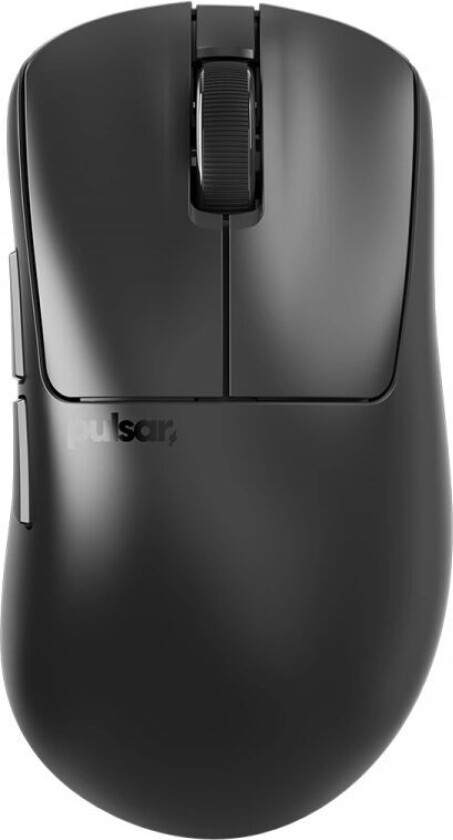 Xlite V4 Medium Trådløs Spillmus - Svart