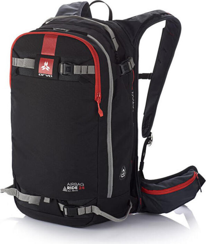 Ride 24 Switch Coverblack