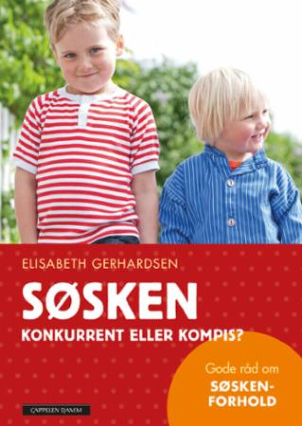 Søsken av Elisabeth Gerhardsen