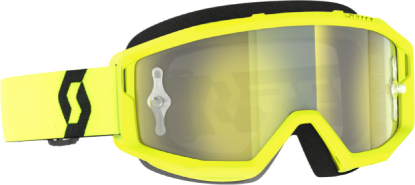 Primal Goggles, Gul/Sort