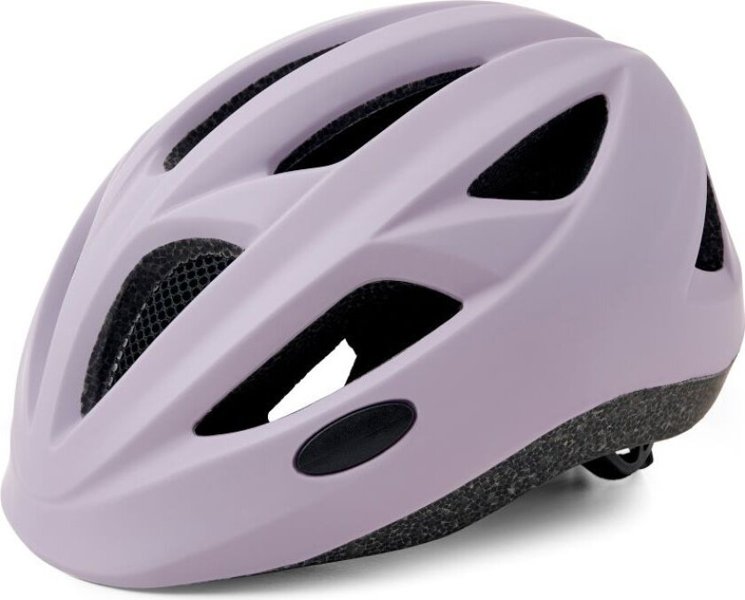 Lucky sykkelhjelm lavendel