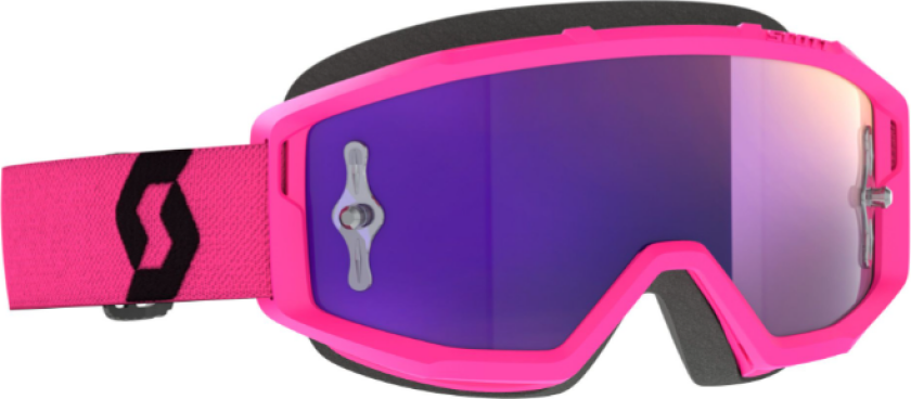 Primal Goggles, Pink/Sort