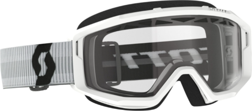 Primal Enduro Goggles, Hvit