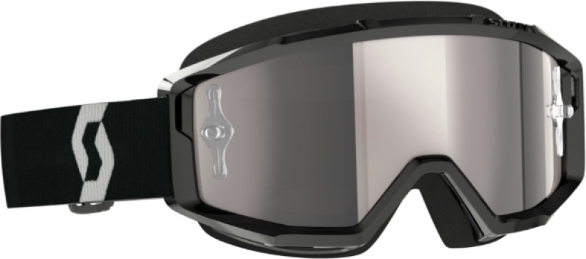 Primal Goggles, Sort/Hvit