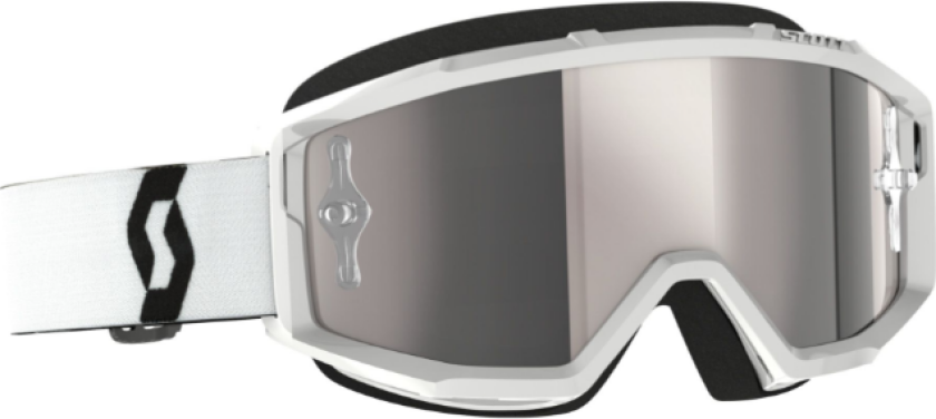Primal Goggles, Hvit