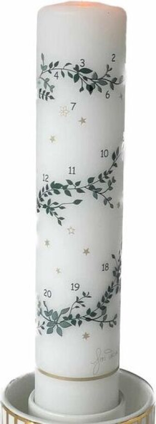 Jette Frölich Winter Stars Kalenderlys