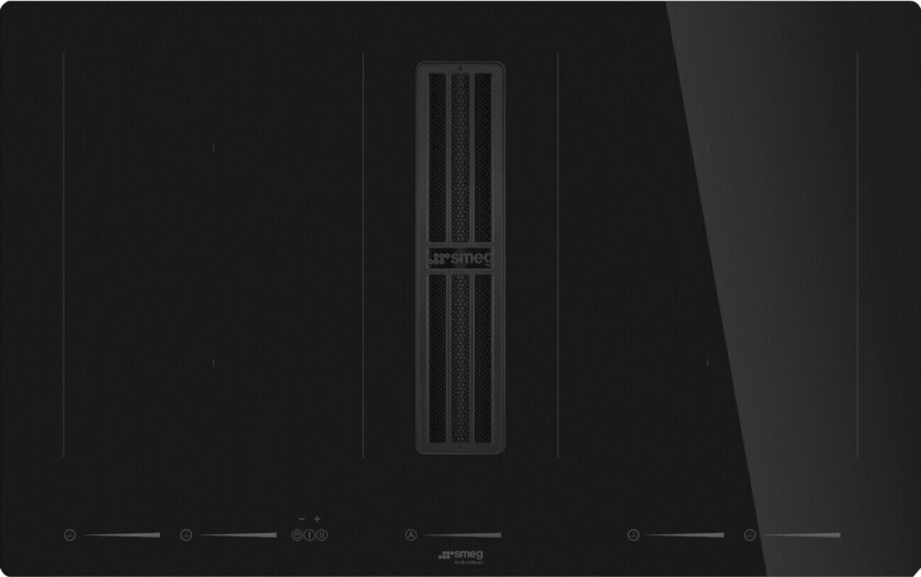 Bilde av Platetopp med integrert ventilasjon HOBD682D2