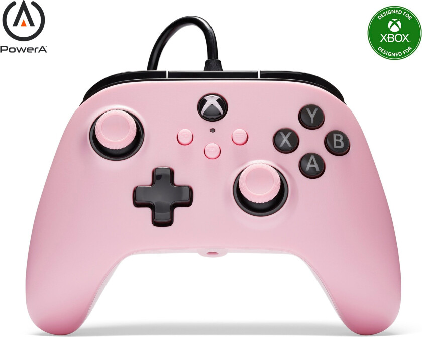Wired Controller - Pink (Xbox X/S)