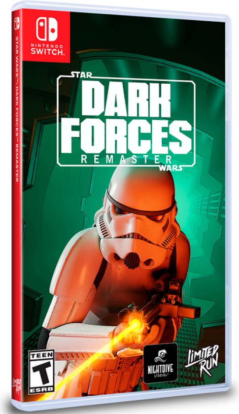 Star Wars Dark Forces (Import)