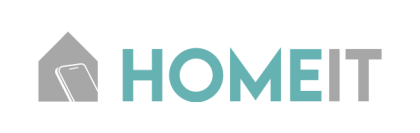 Logoen til HomeIT