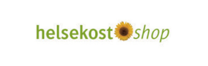 Logoen til Helsekostshop