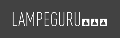 Logoen til Lampeguru