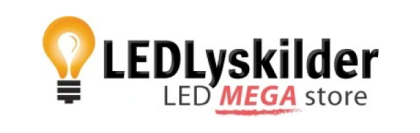 Logoen til LEDLyskilder