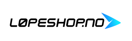 Logoen til Løpeshop