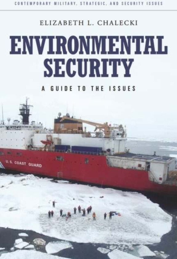 Environmental Security av Elizabeth L. Chalecki