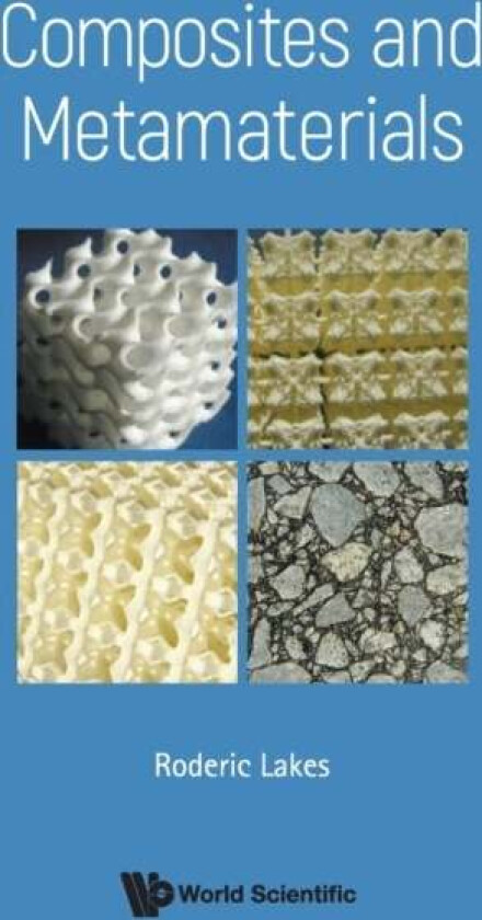 Composites And Metamaterials av Roderic (Univ Of Wisconsin-madison Usa) Lakes