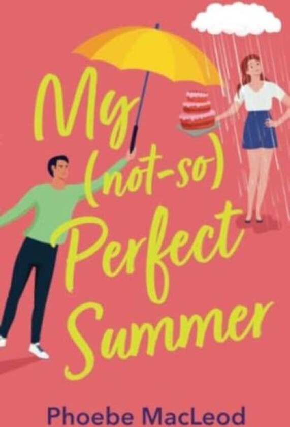 My Not So Perfect Summer av Phoebe MacLeod