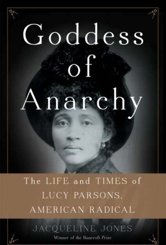 Goddess of Anarchy av Jacqueline Jones