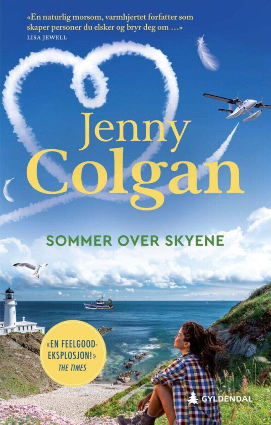 Sommer over skyene av Jenny Colgan