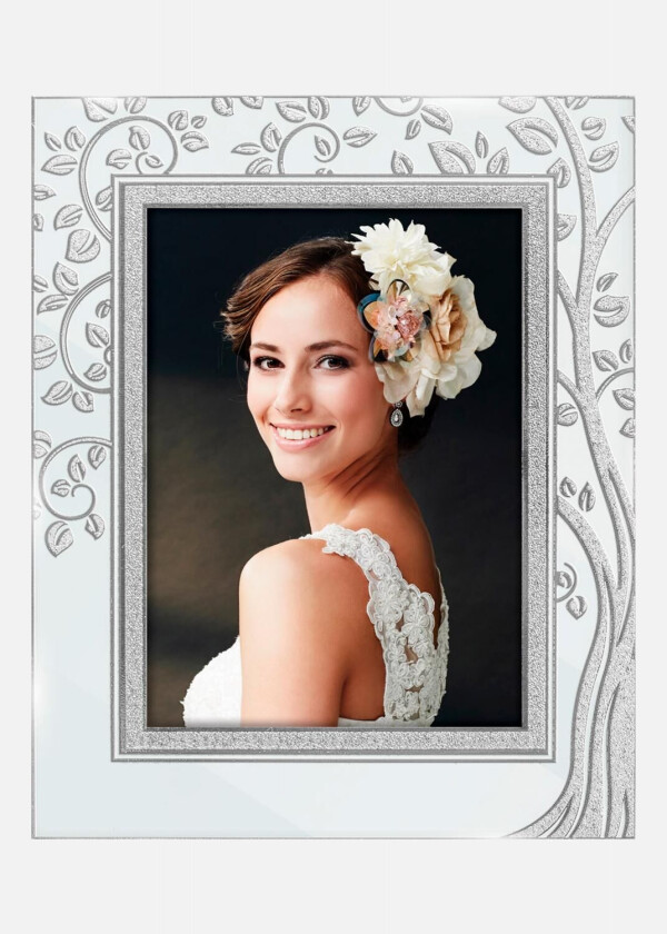 ZEP Ramme Oristano Sølv 13x18 Cm