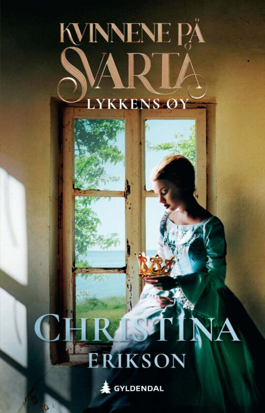 Lykkens øy av Christina Erikson