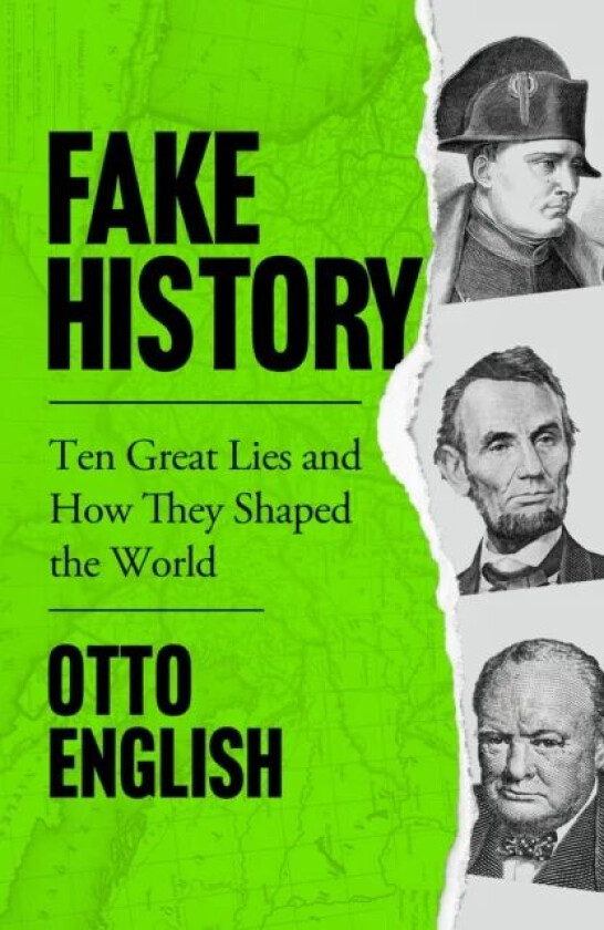 Fake History av Otto English