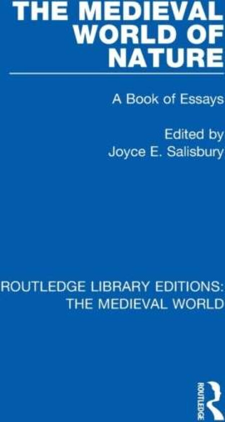 The Medieval World of Nature