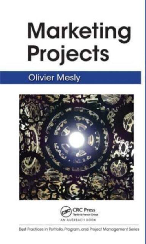 Marketing Projects av Olivier (University of Quebec in Outaouais Hull Quebec Canada) Mesly