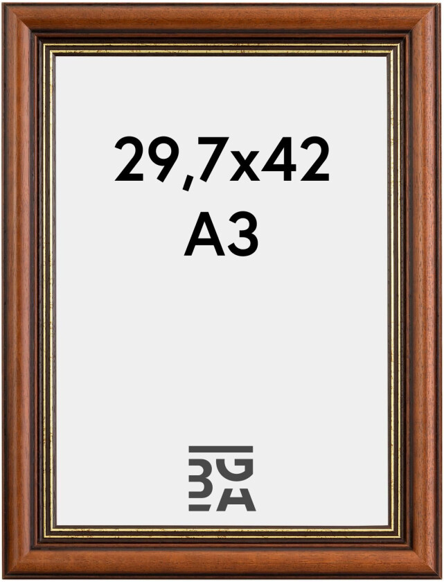 Ramme Old Retro 29,7x42 Cm (A3)