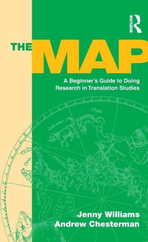 The Map av Jenny (Dublin City University Ireland) Williams, Andrew Chesterman