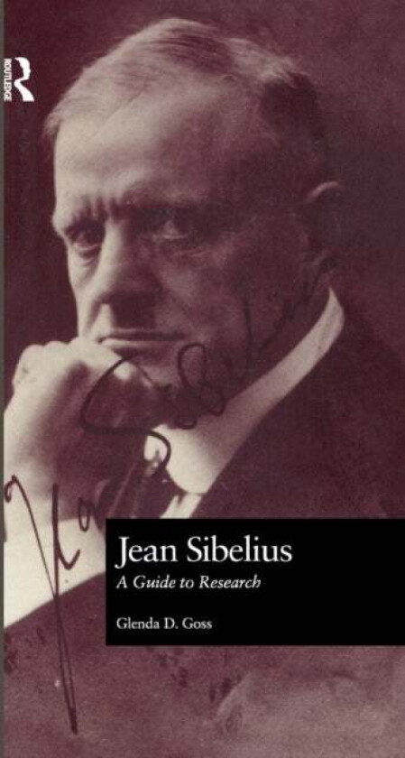 Jean Sibelius av Glenda Dawn Goss