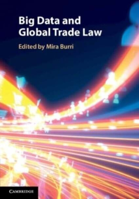 Big Data and Global Trade Law