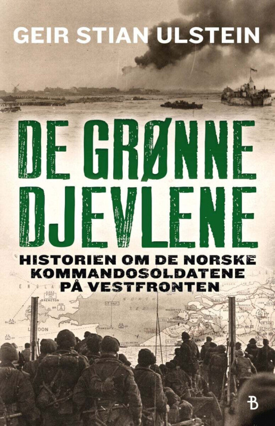 De grønne djevlene av Geir Stian Ulstein