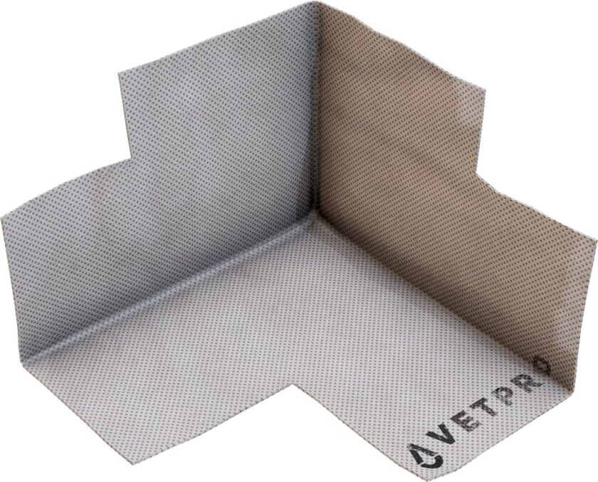 VETPRO TPE INNVENDIG HJØRNEMANSJETT