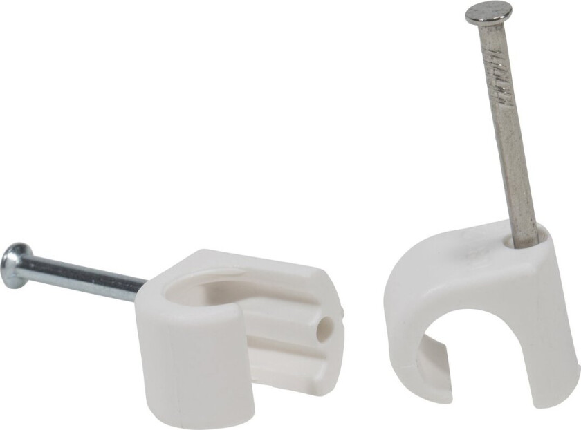 Bilde av SCHNEIDER TC CLIPS 5-7 20STK HVIT