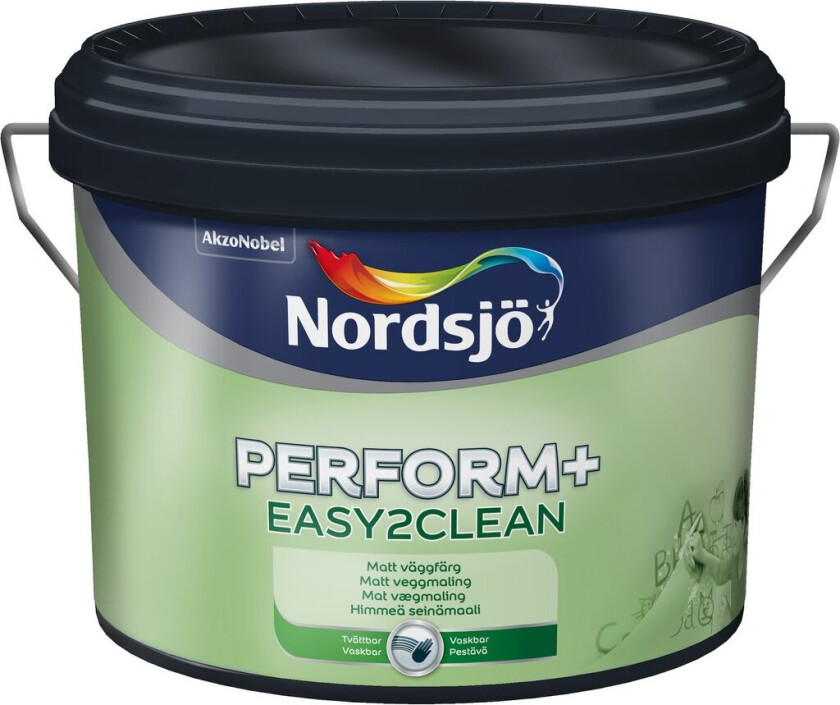 NORDSJØ PERFORM+ EASY2CLEAN BW 2.5 L