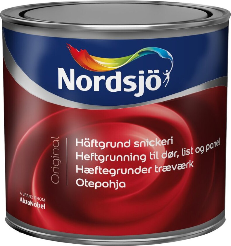 NORDSJØ ORIGINAL HEFTGRUNN BW 1L