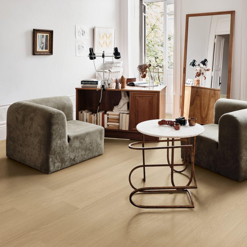 Bilde av Laminatgulv Lillehammer Select Beige Oak