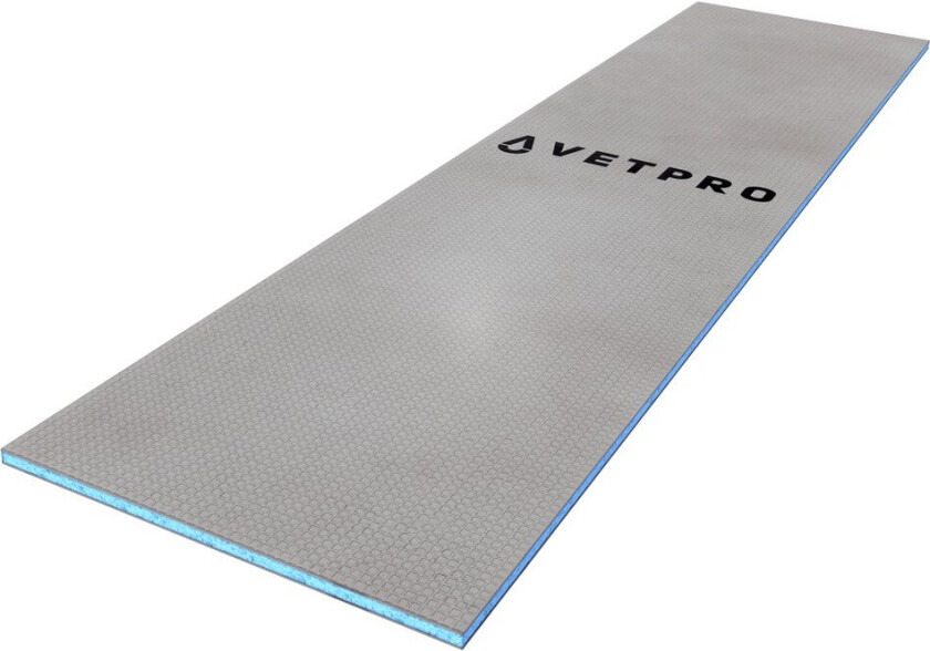 VETPRO VÅTROMSPLATE 20MM 60 X 244 CM