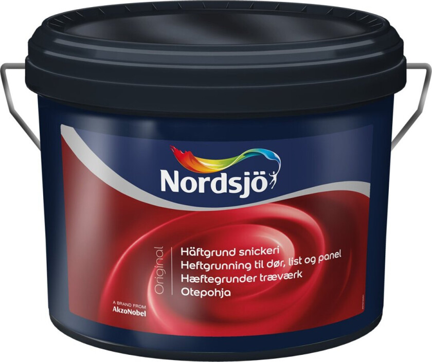 NORDSJØ ORIGINAL HEFTGRUNN BW 2.5L