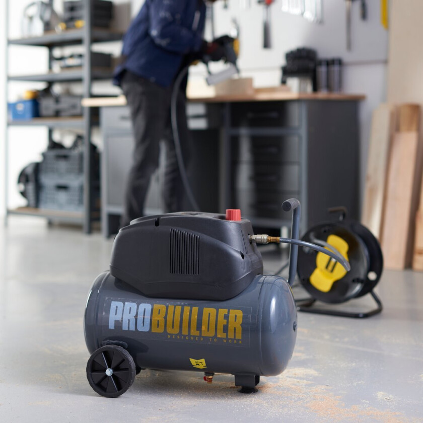 PROBUILDER KOMPRESSOR 1,5HK 24L