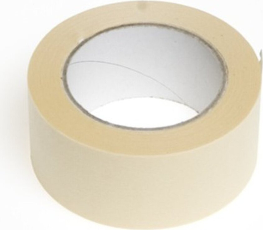 MASKERINGSTAPE 50 METER 50 MM